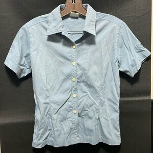 Women’s North Face Tekware Technology Button Fown T Shirt